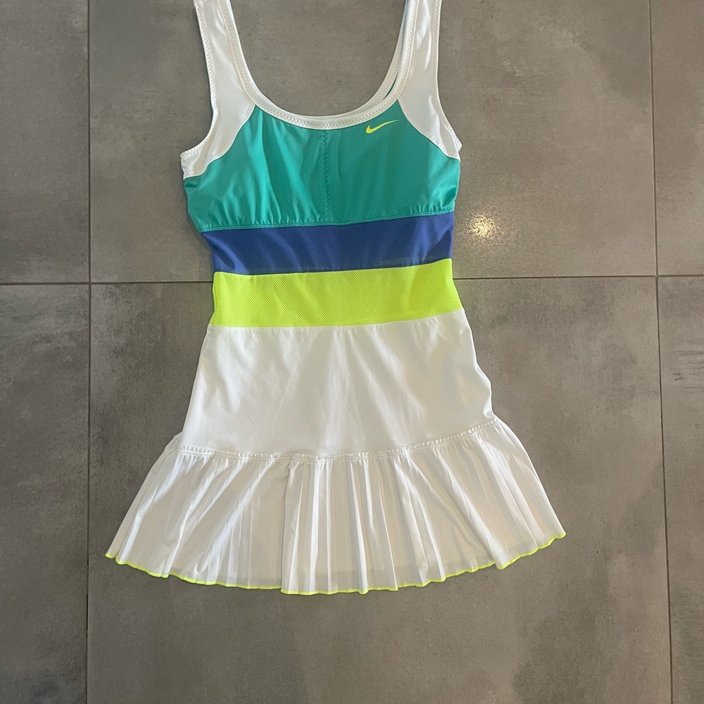 Nike Maria Sharapova Tennis Dress
